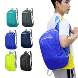 20L Foldable Backpack for Outdoor Hiking Camping Waterproof Travel Daypack