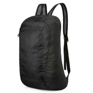 20L Foldable Backpack for Outdoor Hiking Camping Waterproof Travel Daypack