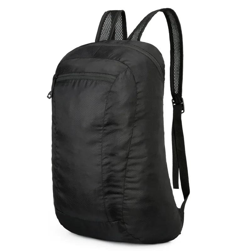 20L Foldable Backpack for Outdoor Hiking Camping Waterproof Travel Daypack