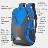 Waterproof 40L Outdoor Hiking Backpack Sports Bag