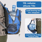 Waterproof 40L Outdoor Hiking Backpack Sports Bag