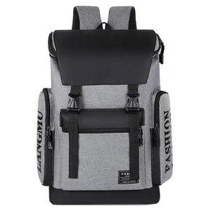 Anti-theft Men's Backpack School Bag Business Laptop Bag