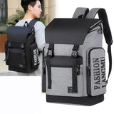 Anti-theft Men's Backpack School Bag Business Laptop Bag