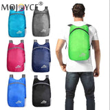 Portable Waterproof Folding Backpack for Outdoor Travel