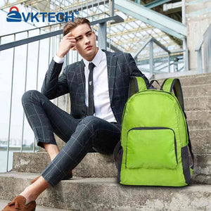 20L Climbing Backpack Nylon Rucksack Large Capacity Travel Camping Hiking