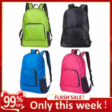 20L Climbing Backpack Nylon Rucksack Large Capacity Travel Camping Hiking