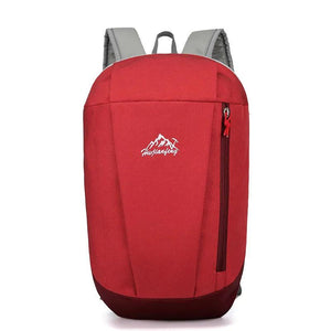 Waterproof Backpack Sport Lightweight Hiking Bag for Women Men Child 10L