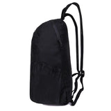 Waterproof Backpack Portable Folding Student Backpacks Outdoor La