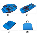 Men's Foldable Travel Backpack for Hiking Camping Sport