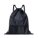 Fitness Training Travel Backpack Sports Drawstring Bag