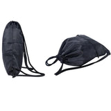 Fitness Training Travel Backpack Sports Drawstring Bag