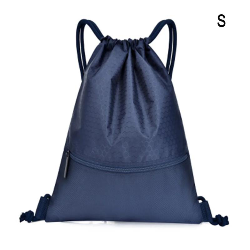 Fitness Training Travel Backpack Sports Drawstring Bag