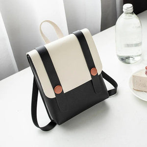 Mini Leather Crossbody Bag for Women - Phone Pouch Pack