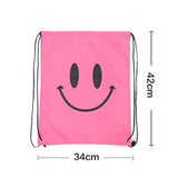 Waterproof Beach Swimming Drawstring Backpack Gym Bag