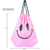 Waterproof Beach Swimming Drawstring Backpack Gym Bag