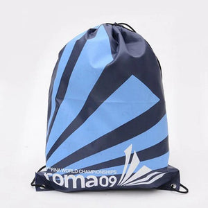 Waterproof Beach Swimming Drawstring Backpack Gym Bag