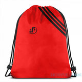 V Visitor Uniform USB Charge Backpack School Travel Laptop Bag