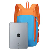 2022 Lightweight Packable Backpack Ultralight Outdoor Folding Bag