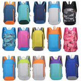 2022 Lightweight Packable Backpack Ultralight Outdoor Folding Bag