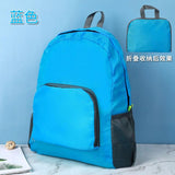 Foldable Ultralight Backpack Camping Hiking Travel Daypack Bag