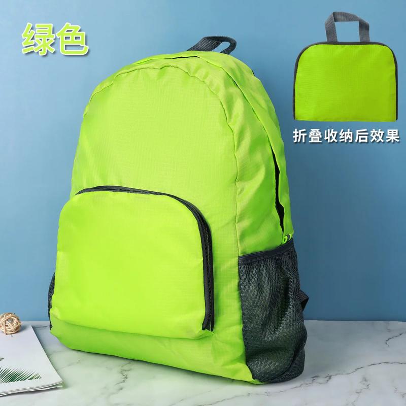 Foldable Ultralight Backpack Camping Hiking Travel Daypack Bag