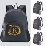 Ultralight Foldable Daypack Men Women Sports Backpack Outdoor Hiking Travel Pack