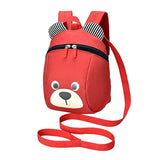 Child Backpack Leash Mini Anti Lost Walking Bag