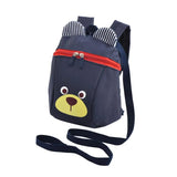 Child Backpack Leash Mini Anti Lost Walking Bag