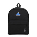 Canvas Backpack Anti-theft Travel Rucksack for Women