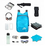 20L Hiking Backpack Waterproof Portable Camping Tactical Bag