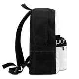 Car Polestar Backpacks For Men Women Teenagers Girls