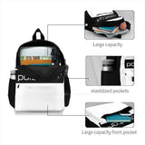Car Polestar Backpacks For Men Women Teenagers Girls