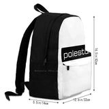 Car Polestar Backpacks For Men Women Teenagers Girls