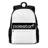 Car Polestar Backpacks For Men Women Teenagers Girls