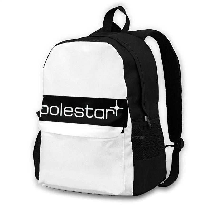 Car Polestar Backpacks For Men Women Teenagers Girls