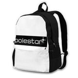 Car Polestar Backpacks For Men Women Teenagers Girls