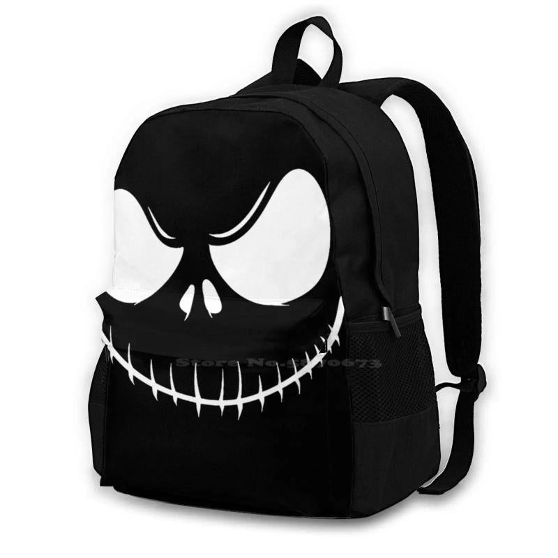 Nightmare Before Christmas School Bag for Girls