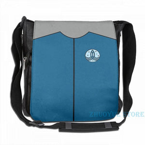 Funny Orville Suit USB Charge Backpack Men Women Travel Laptop Bag