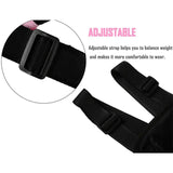 Nylon Mesh Pet Carrier Backpack Front Bag Tote Sling Carrier