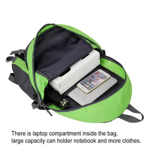 Waterproof Men's Outdoor Sports Backpack