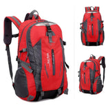 Waterproof Men's Outdoor Sports Backpack
