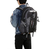 Waterproof Men's Outdoor Sports Backpack