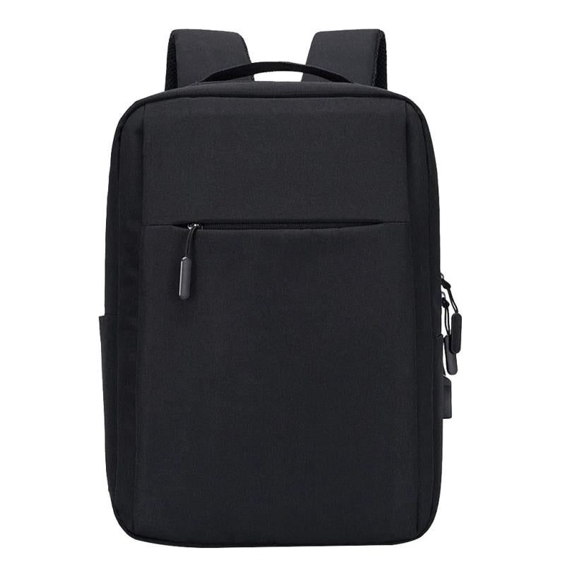 Slim Business Laptop Backpack Water Resistant Travel Bag