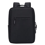 Slim Business Laptop Backpack Water Resistant Travel Bag