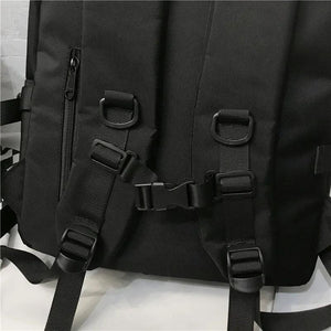 Waterproof Large School Bag Teenage Girls Student Shoulder Bags