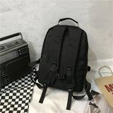 Waterproof Large School Bag Teenage Girls Student Shoulder Bags