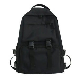 Waterproof Large School Bag Teenage Girls Student Shoulder Bags