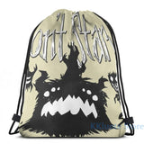Graphic print DST Shadow Pieces USB Charge Backpack