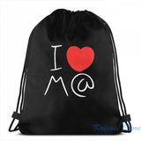 Funny Eddsworld Matt Graphic Print USB Charge Backpack School Travel Laptop Bag