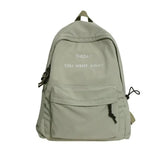 Large Capacity Multi-pocket School Backpack